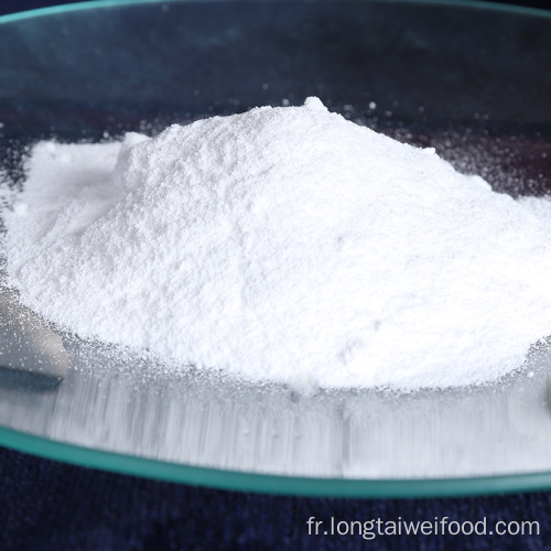 Sulfate de zinc monohydrate de poudre blanche / cristal sulfate de zinc